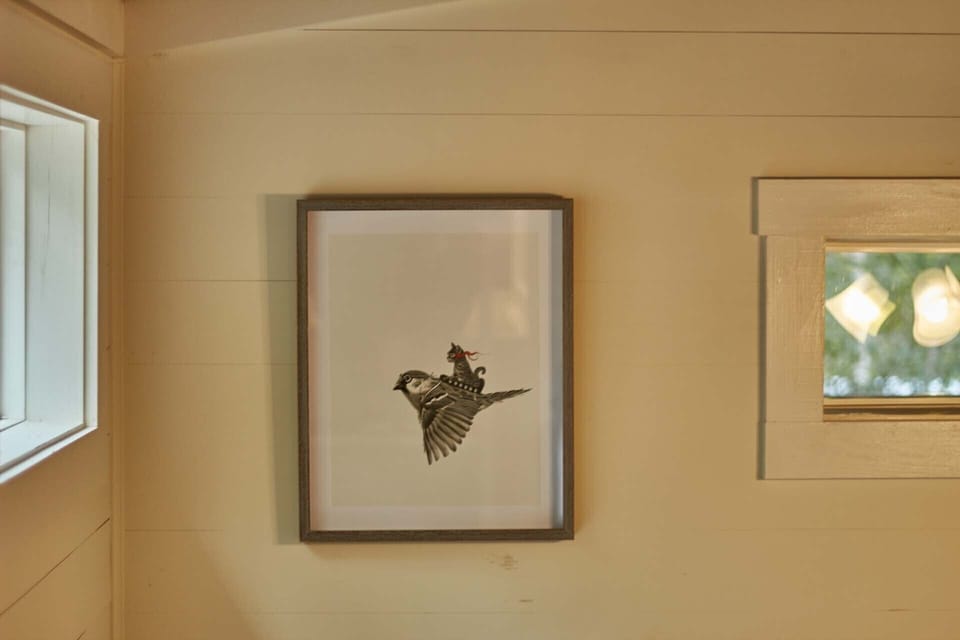 Interior detail
