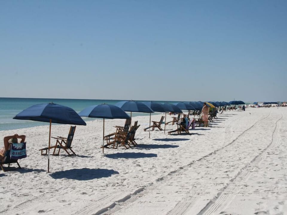 Beach Service