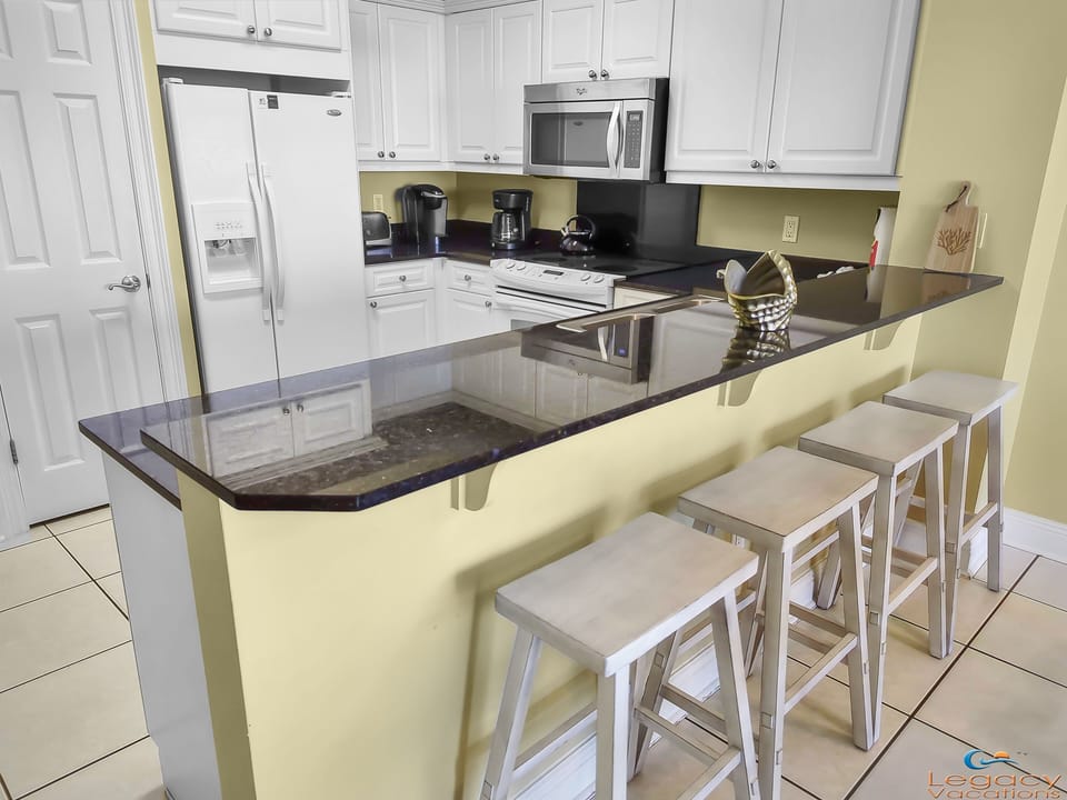 Summer Place #208 Kitchen