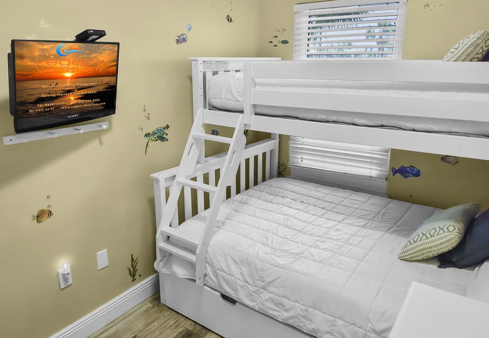 Summer Place #208 Bedroom #3