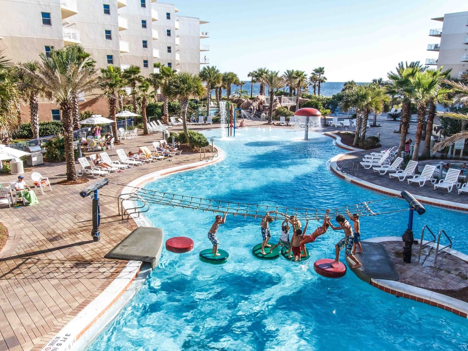 Waterscape Pool
