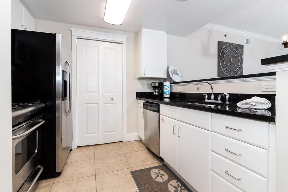 Waterscape A505 Kitchen