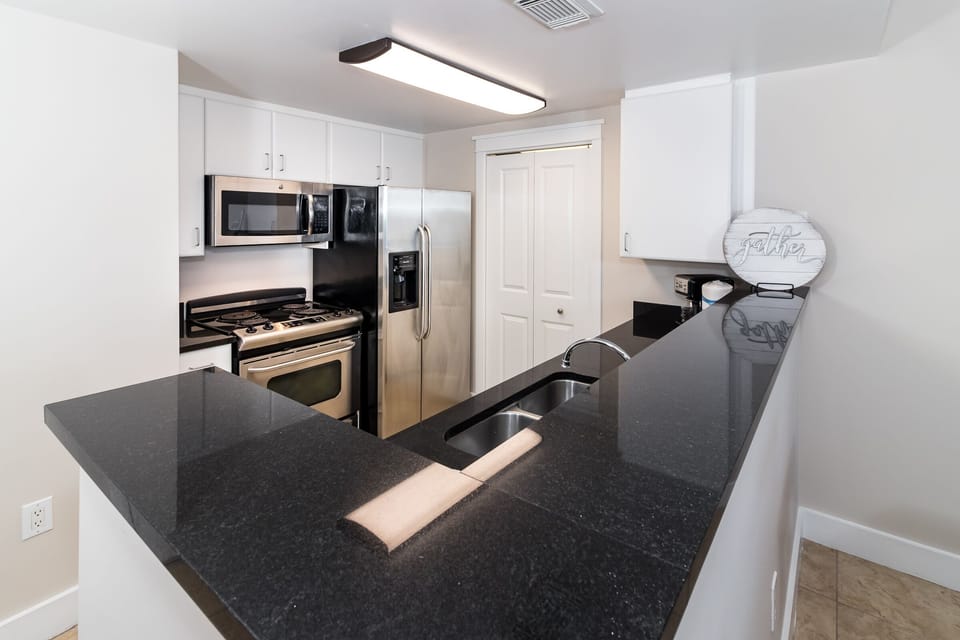 Waterscape A505 Kitchen