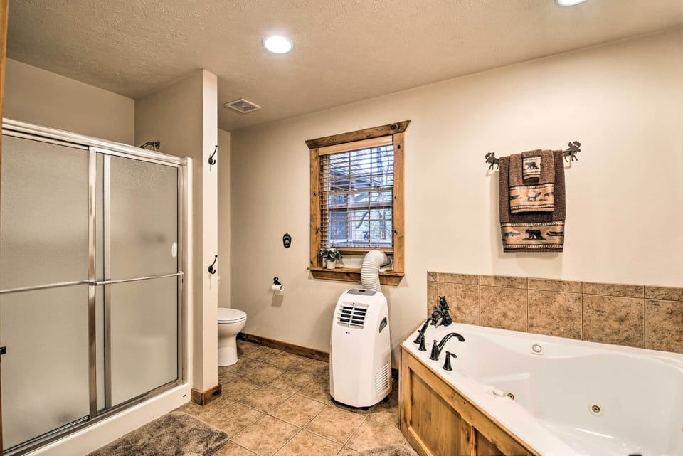 En-Suite Bathroom