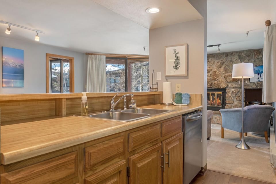 Open Concept Living