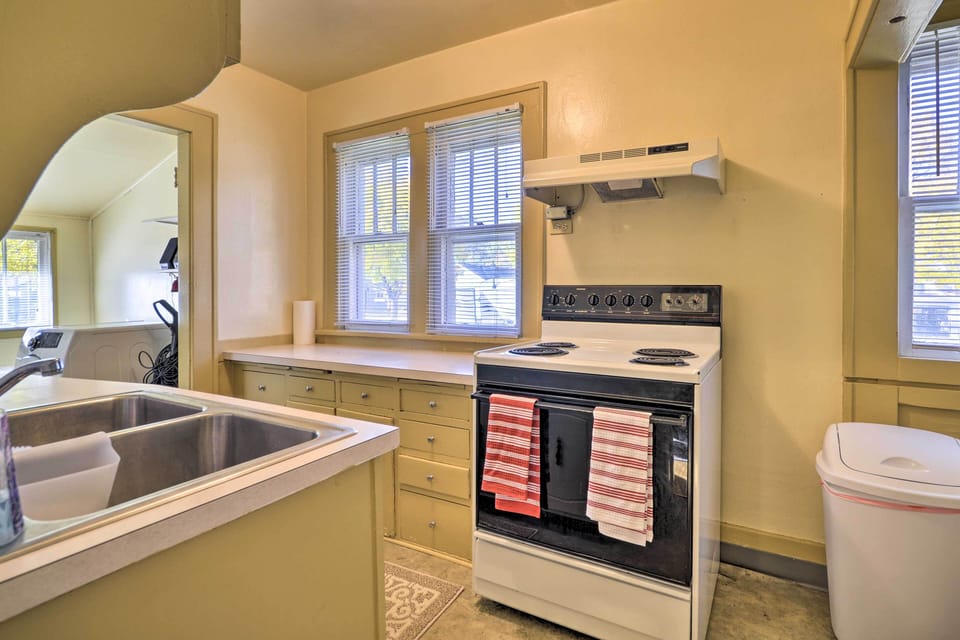 Well-Equipped Kitchen | Cooking Basics