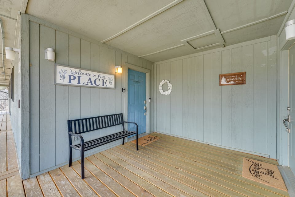 Property Entrance | Ring Doorbell Security Camera