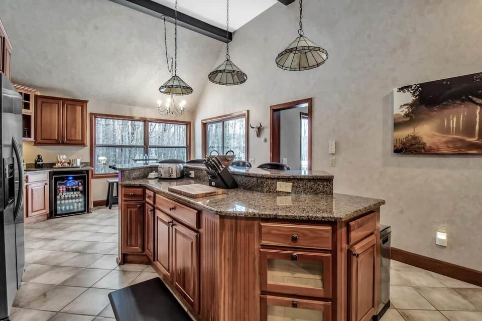 Kitchen island