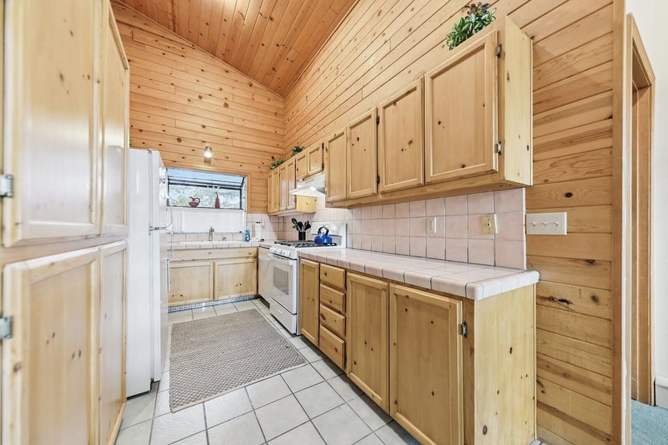 Fully Equipped  Kitchen