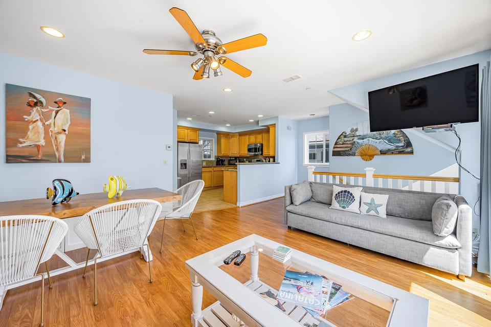217BA-Living Space-Second Level
