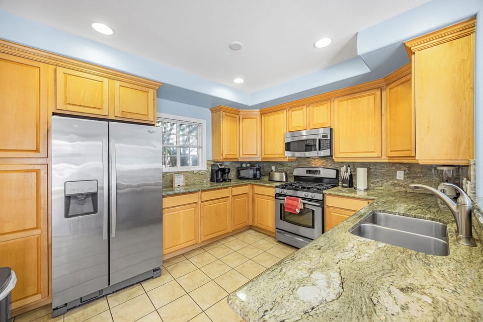 217BA-Kitchen Area