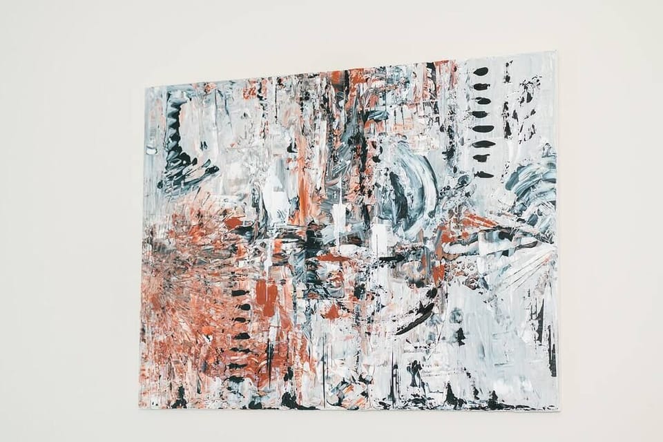Local artist 