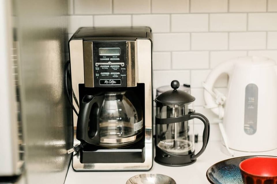 Coffee machines 
