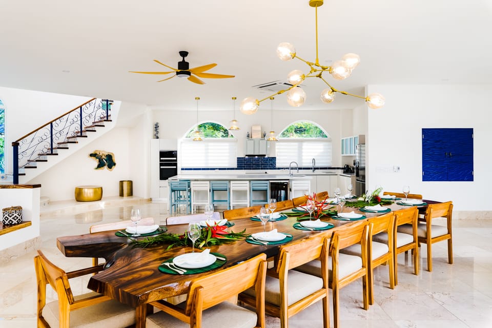Gather, dine, and make memories in our spacious dining room – where every meal is a celebration.