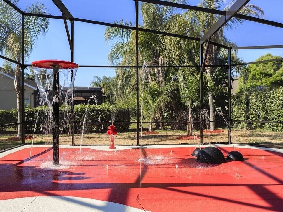 Sport court