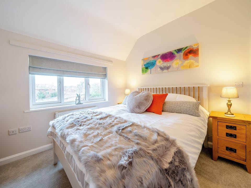 Double bedroom | Hare Bee & Bee, Stratford Upon Avon