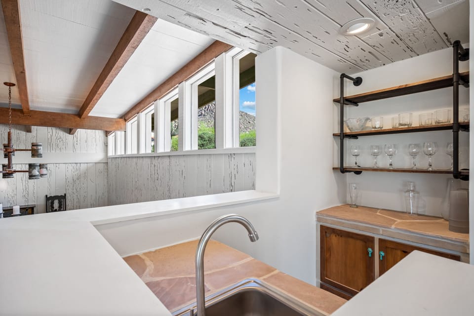Upper Sitting Bar