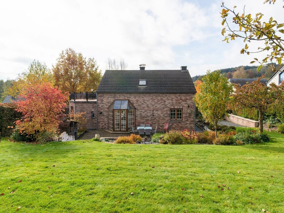 Holiday Home Exterior [summer]