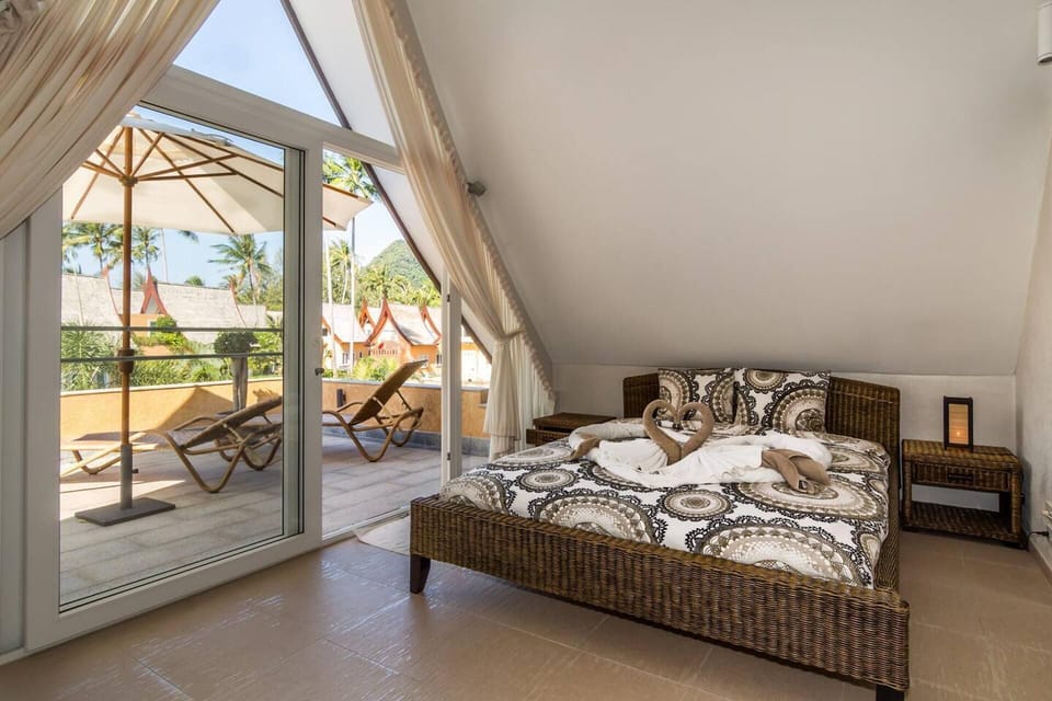 Villa | 4 bedrooms, iron/ironing board, free WiFi, bed sheets