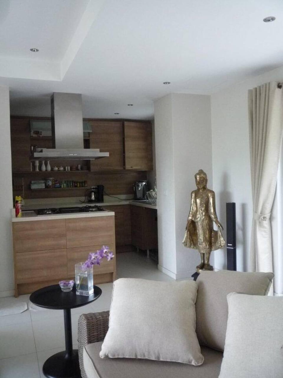 Villa | Living area | TV