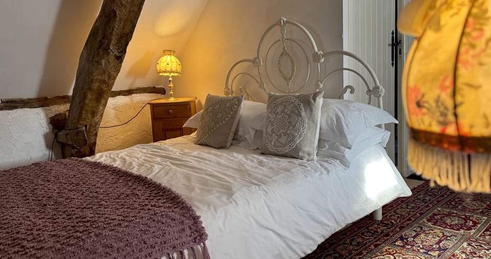 The Emily room. Bedroom 3