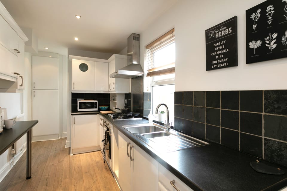 Kitchen to cook your meals