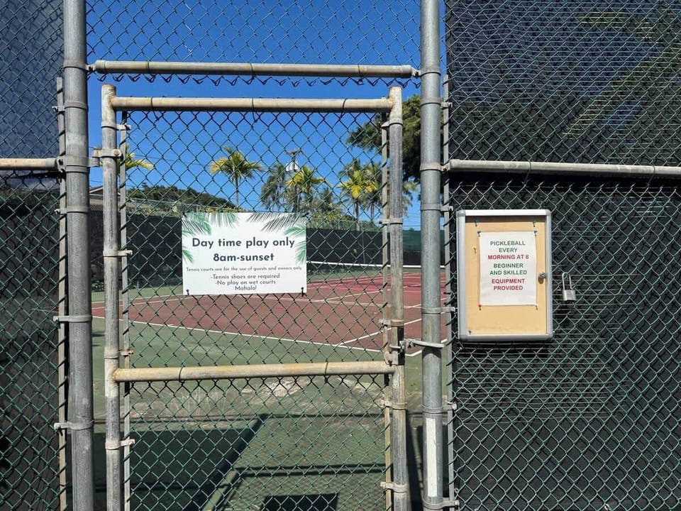 Pickleball