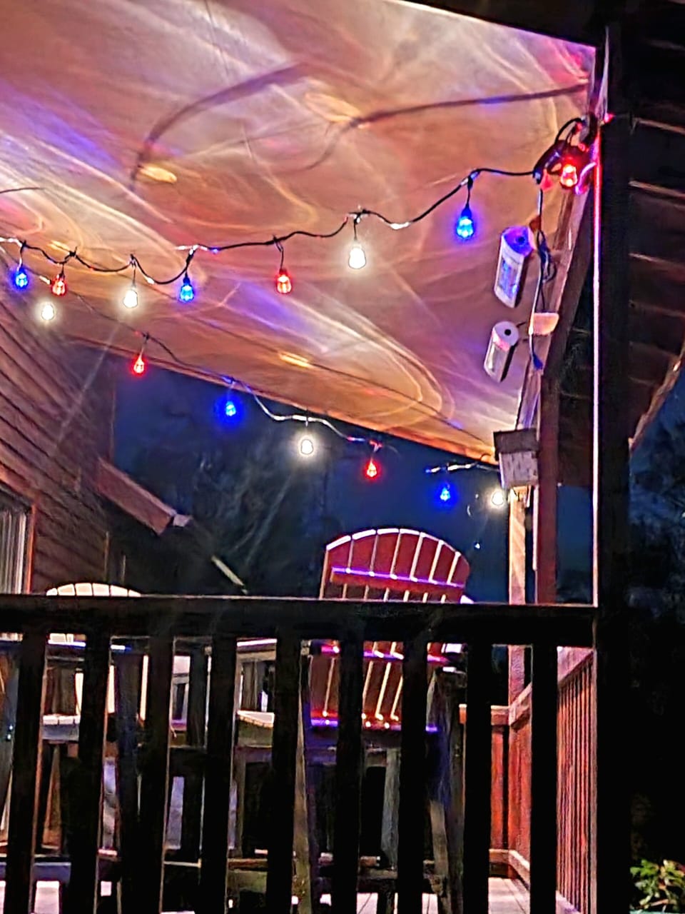 Entertainment ready back yard!