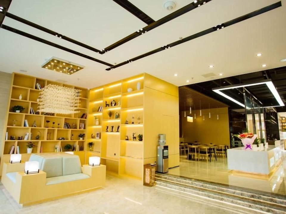 Greentree Inn Jinan Tangye Express Hotel Hotel in Shandong