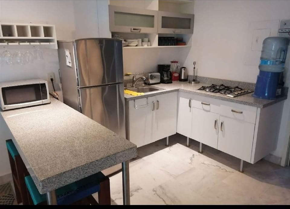 Apartment, 1 Bedroom, Smoking, Patio | Interior