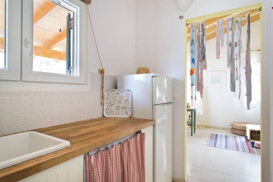 House, 2 Bedrooms, Smoking, Balcony | Interior