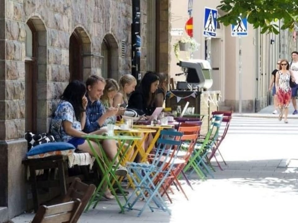 Apartment, 1 Bedroom, Garden View | Outdoor dining