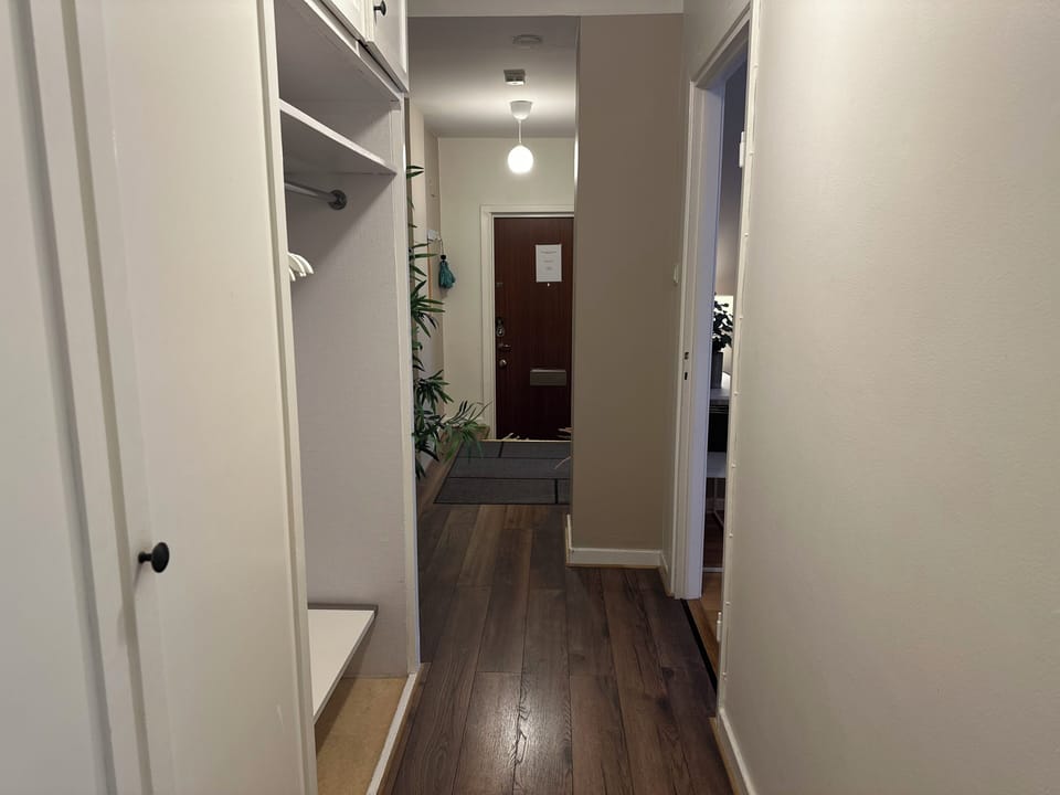 Apartment, 1 Bedroom, Garden View | Interior