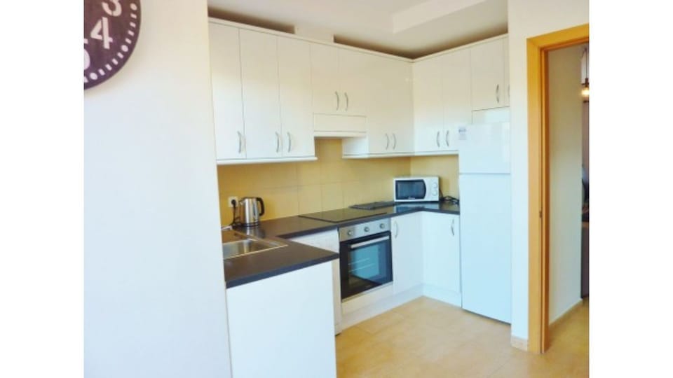 Modern kitchen with all essentials