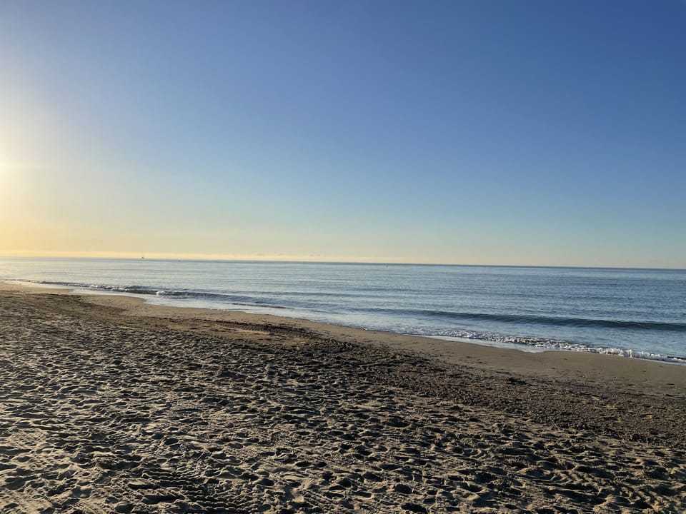 Beach