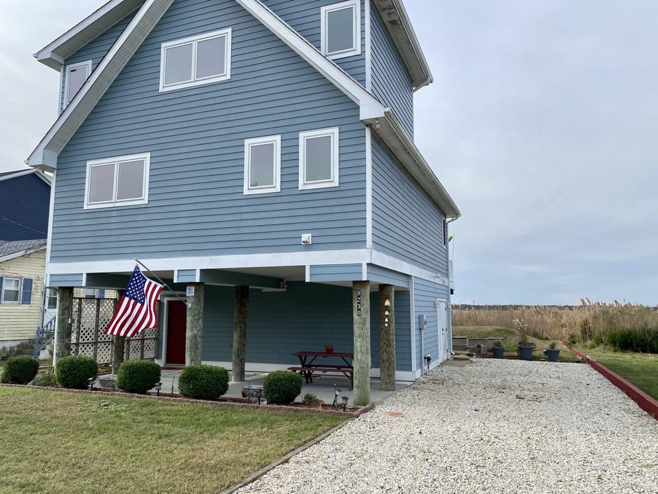 Welcome to Primehaven Cottage, a retrete at Primehook