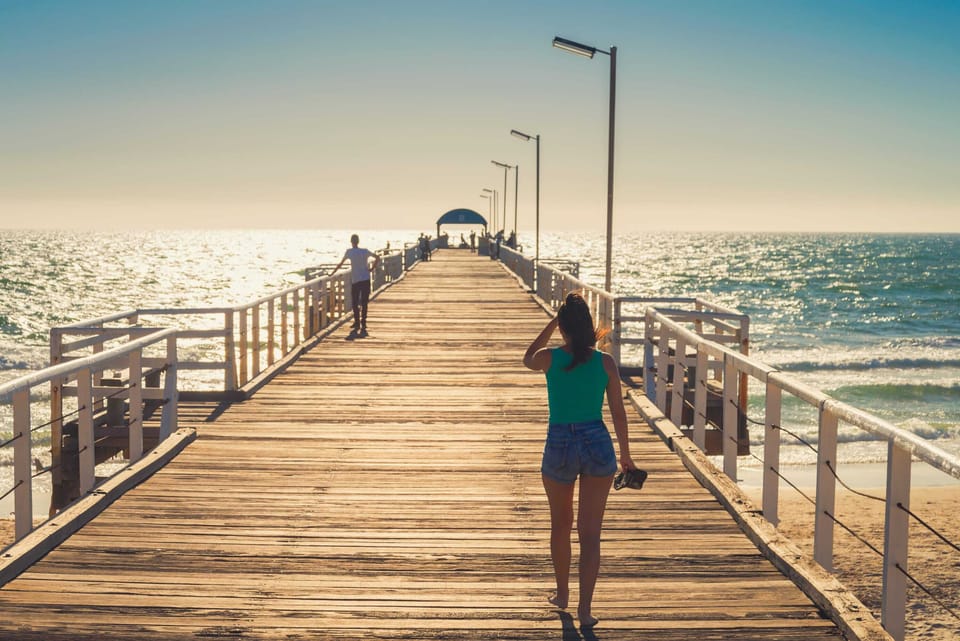 Henley Beach Jetty