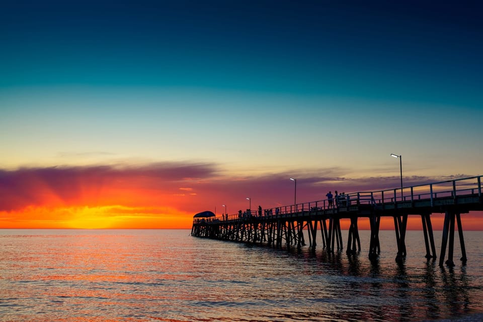 Henley Beach Jetty