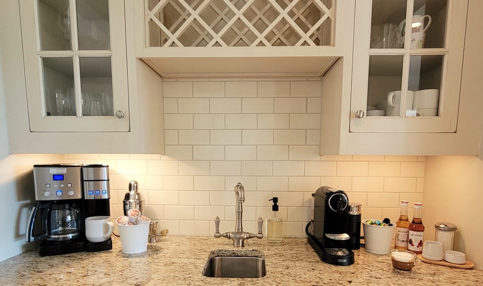 Coffee-espresso bar