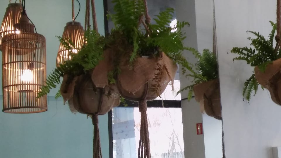 Interior detail