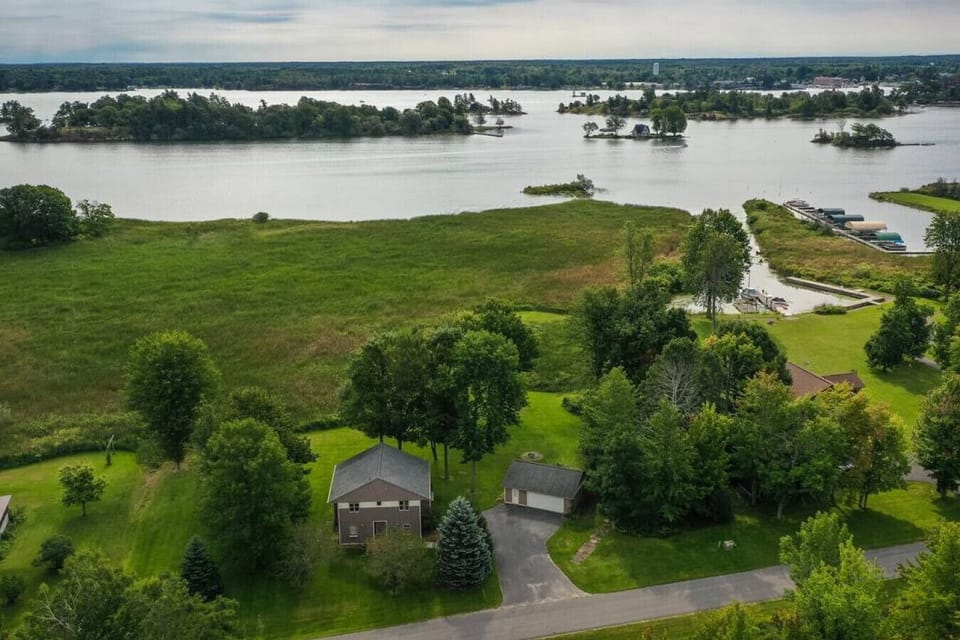 Views of the Islands