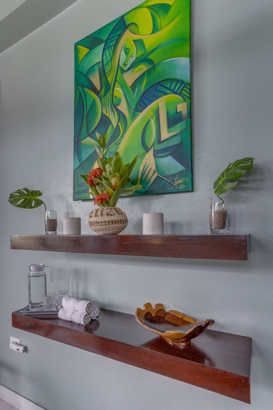 The special touches at Ophelia’s Villa