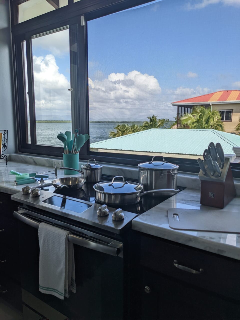 We provide high end cookware, utensils, and accessories. Enjoy! 