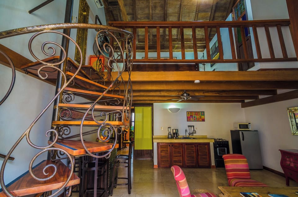 Deluxe Apartment | Private kitchen