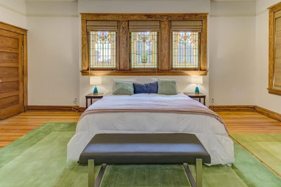 Luxury Double Room | Egyptian cotton sheets, premium bedding, pillowtop beds