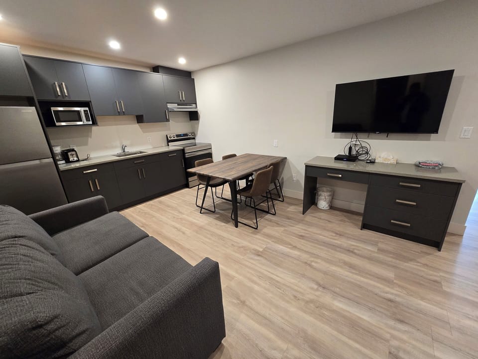 Two-Bedroom Apartment | Interior