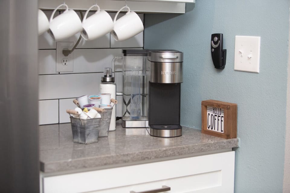Coffee - Kureg and French Press