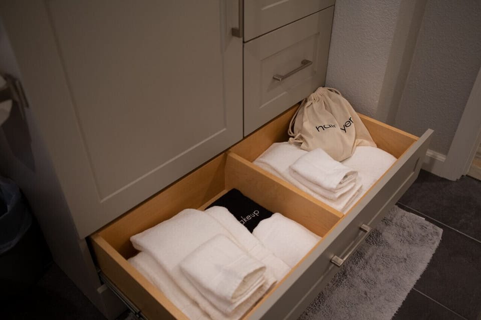 Bathroom Necessities
