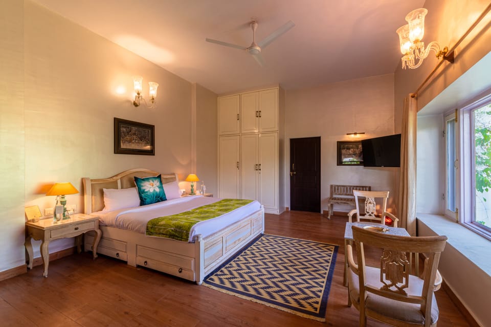 Premium Hideaway Room | In-room safe, desk, soundproofing, iron/ironing board