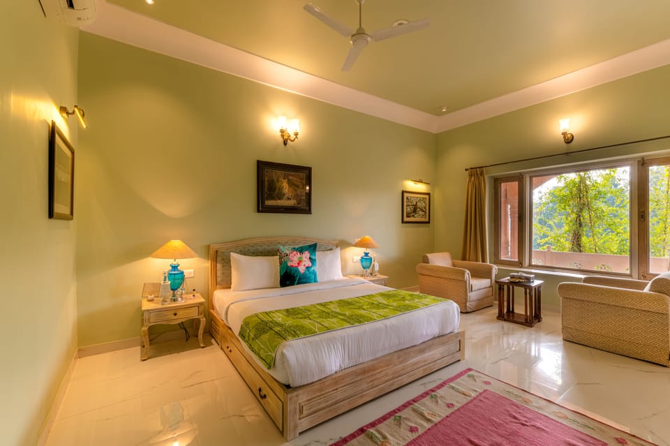 Family Suite | In-room safe, desk, soundproofing, iron/ironing board